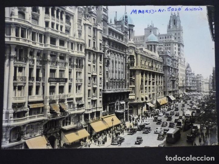 Postales: MADRID - Foto 1