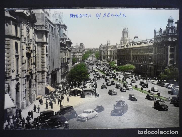 Postales: MADRID - Foto 1