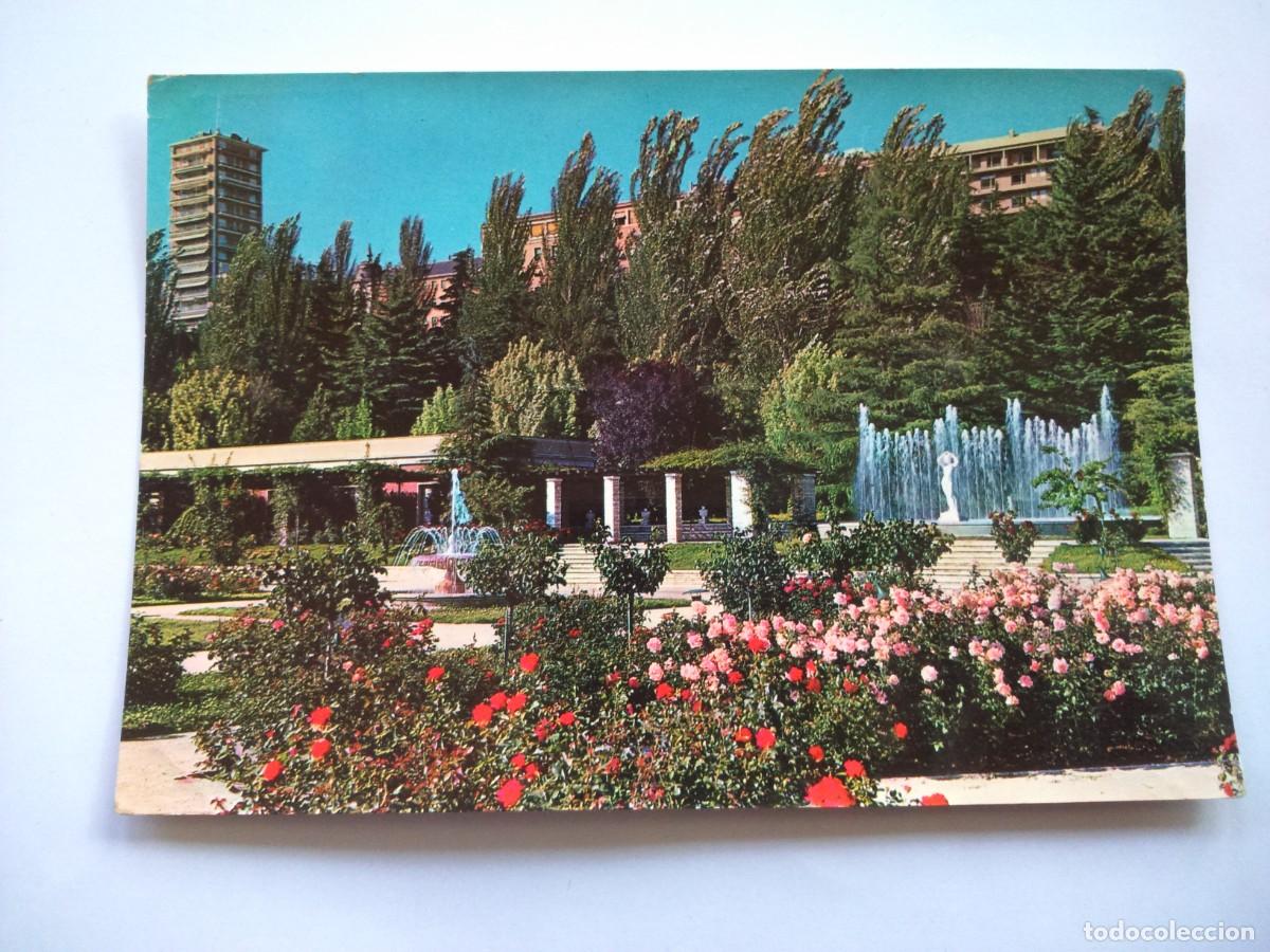 Postales: POSTAL -- MADRID - LA ROSALEDA -- CIRCULADA -- - Foto 1