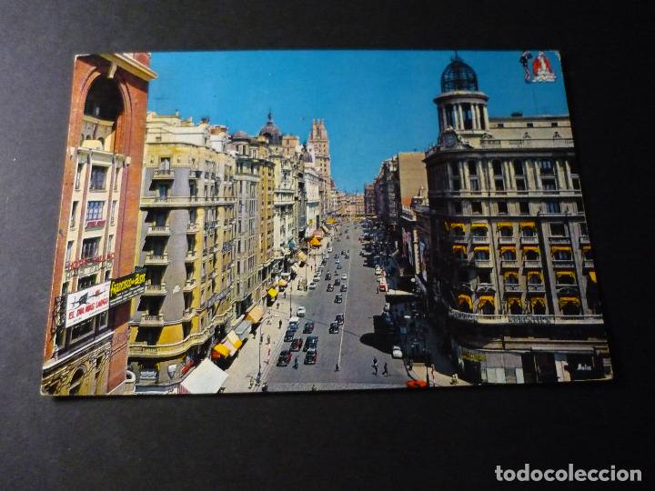 Postales: MADRID - Foto 1