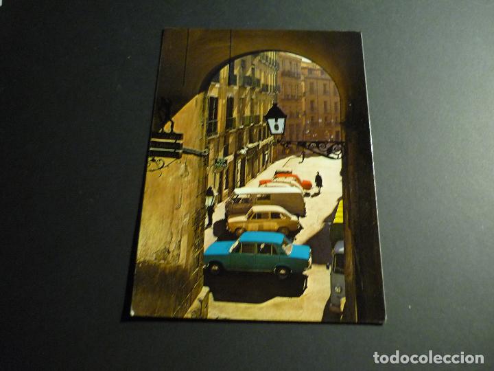 Postales: MADRID ARCO DE CUCHILLEROS - Foto 1