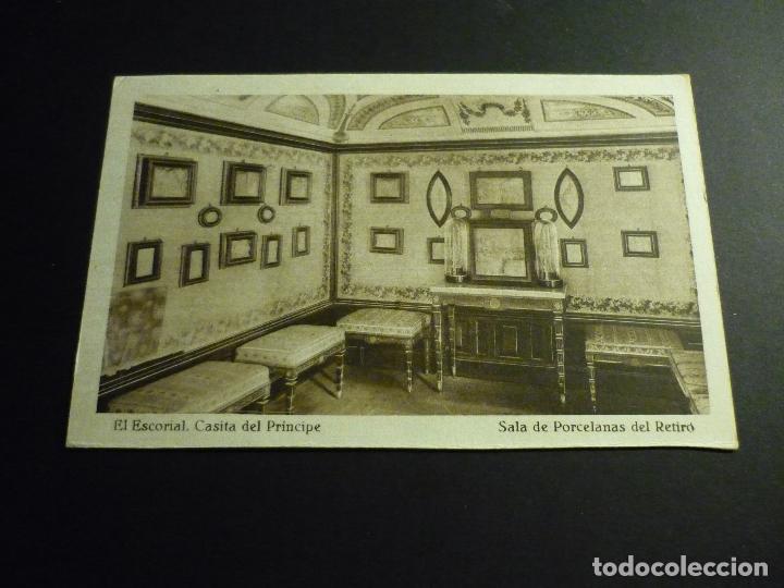 Postales: EL ESCORIAL MADRID - Foto 1