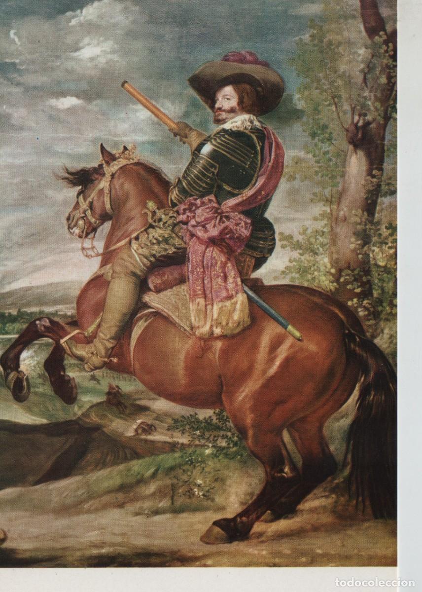 Postcards: POSTAL-MUSEO DEL PRADO-MADRID