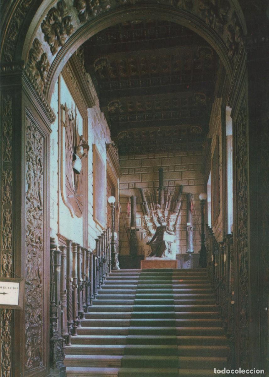 Postcards: POSTAL-MUSEO DEL EJERCITO-MADRID