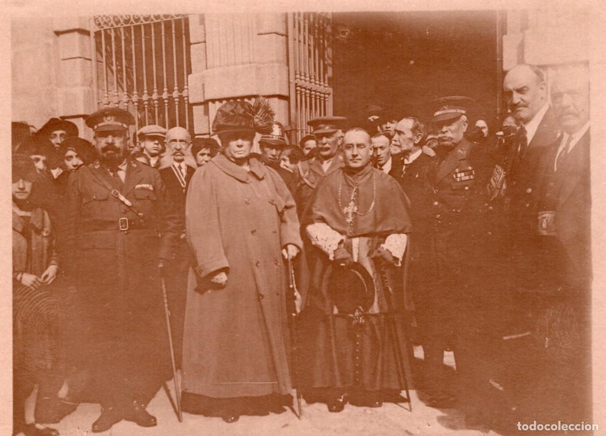 Postales: MADRID. LA CHATA. PRINCESA DE ASTURIAS - Foto 1