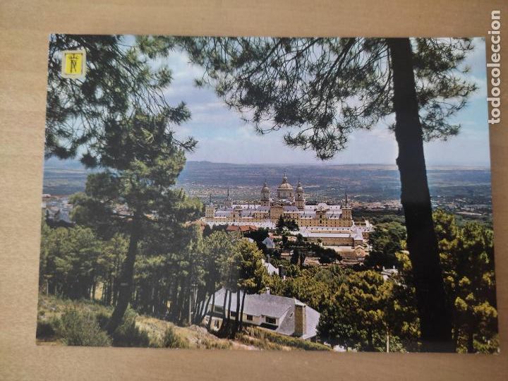 Postais: ESCORIAL ED ESCUDO ORO 58 SC