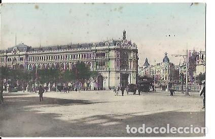 Postales: ANTIGUA POSTAL MADRID CIRCULADA - Foto 1