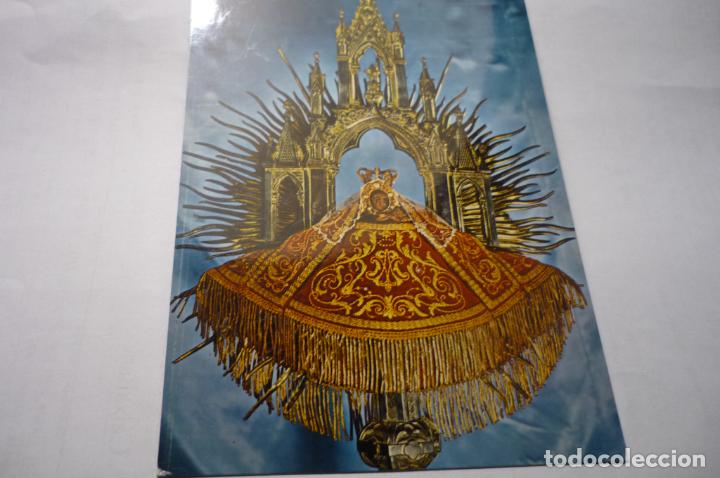 Cartes Postales: postal s.martin de valdeiglesias.-ntra.sra. de la nueva -patrona