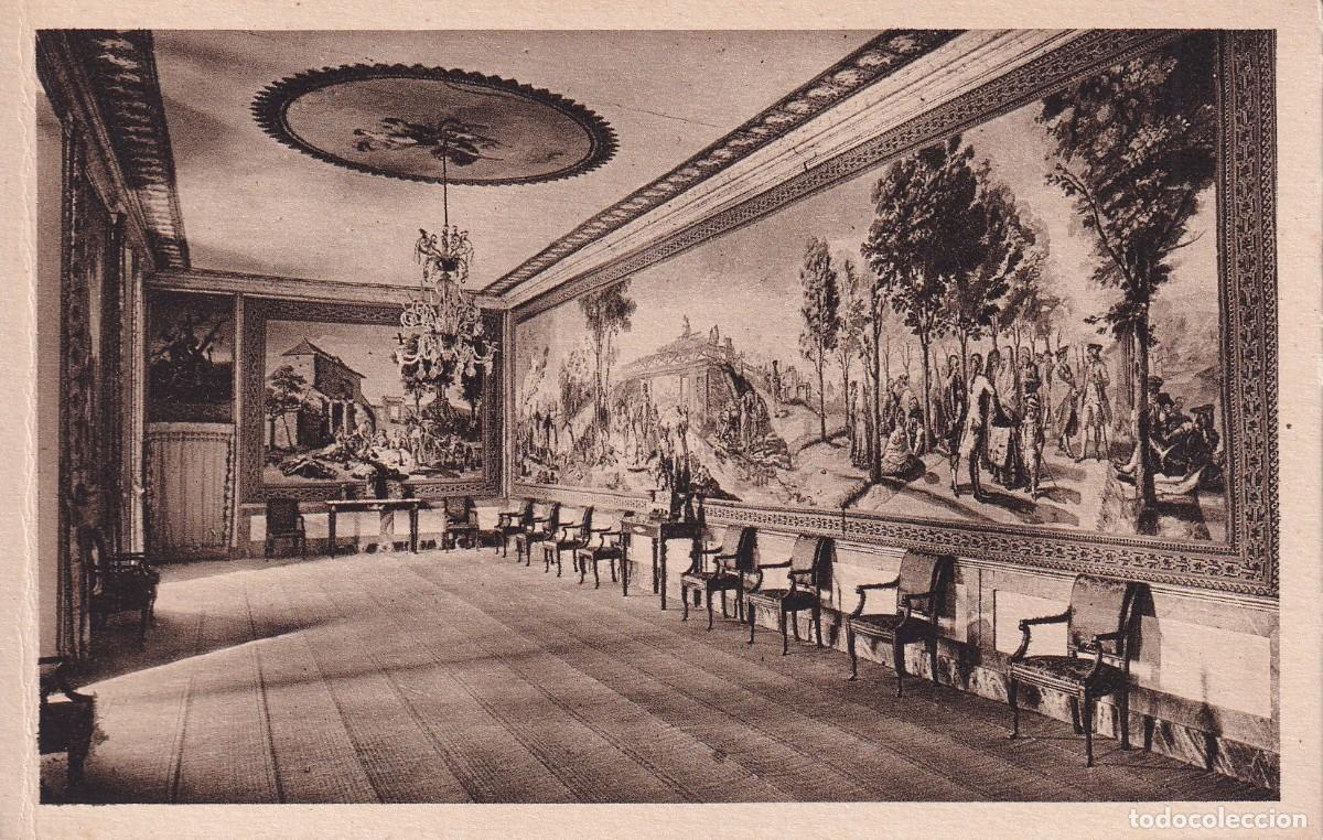 Postales: MONASTERIO DE EL ESCORIAL - COMEDOR - Foto 1