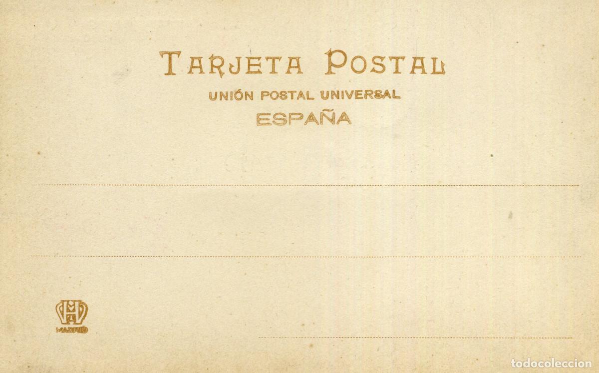 Postales: MADRID - CALLE DE ALCAL&Aacute; - Foto 2