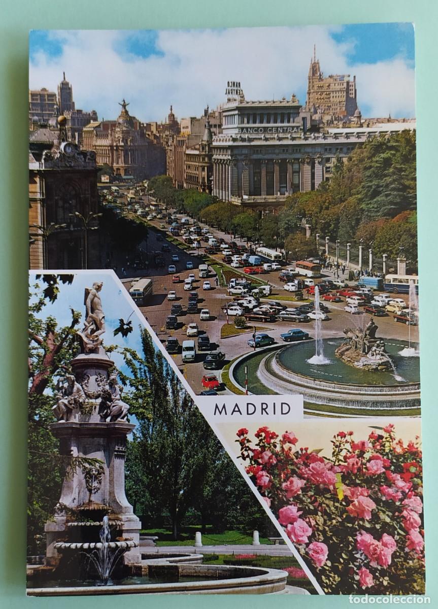 Postales: Madrid - Diversos aspectos - Foto 1