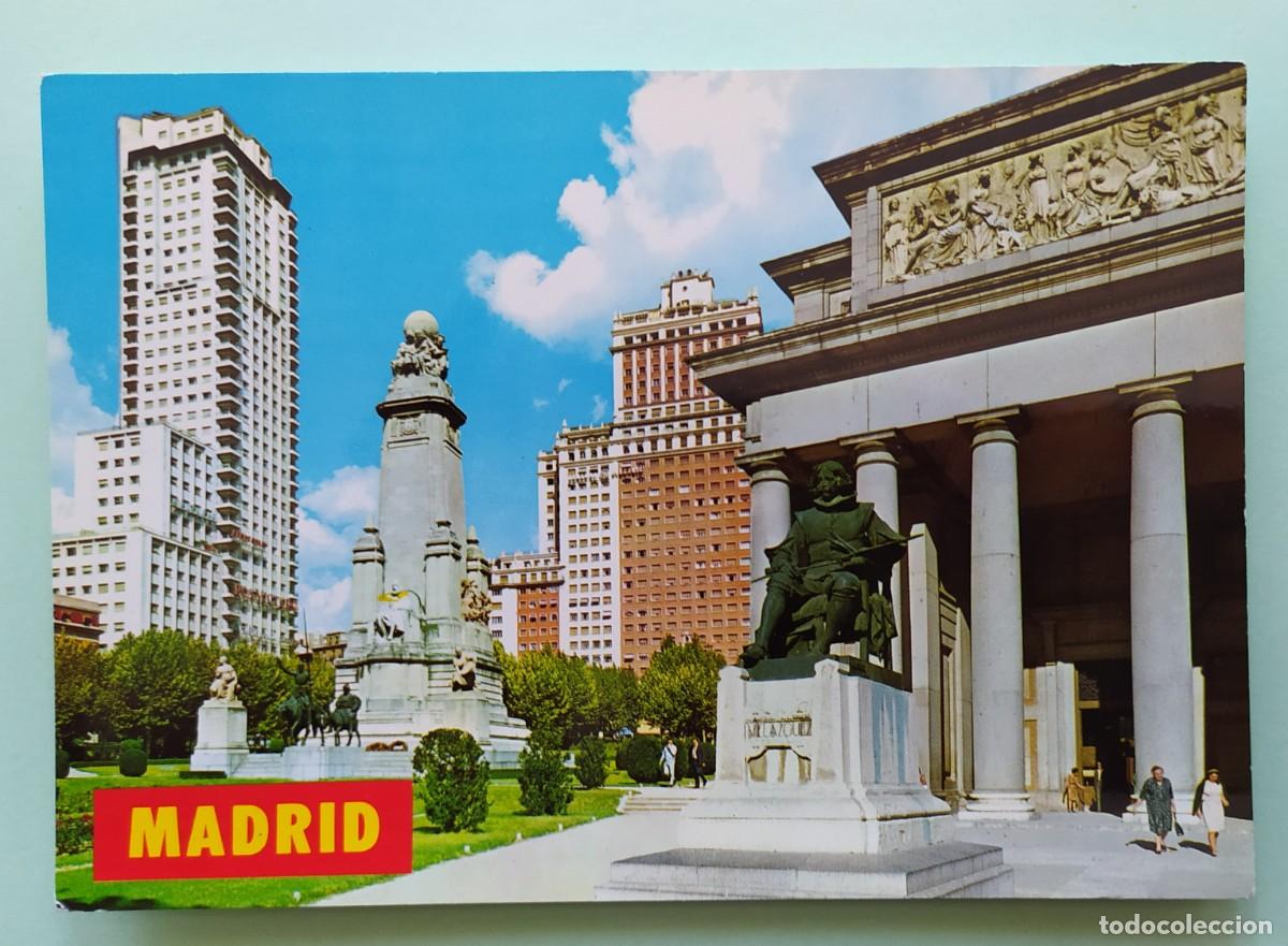 Postales: Madrid - Diversos aspectos - Foto 1