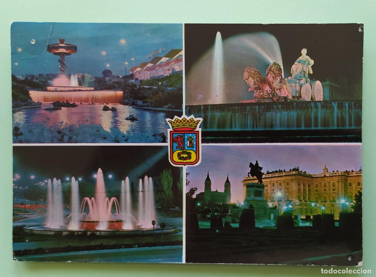 Postales: Madrid - Diversos aspectos - Foto 1