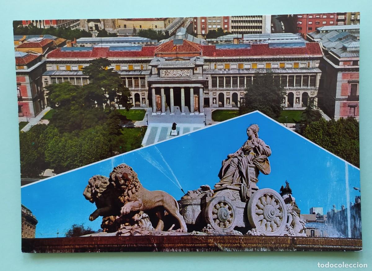 Postales: Madrid - Diversos aspectos - Foto 1