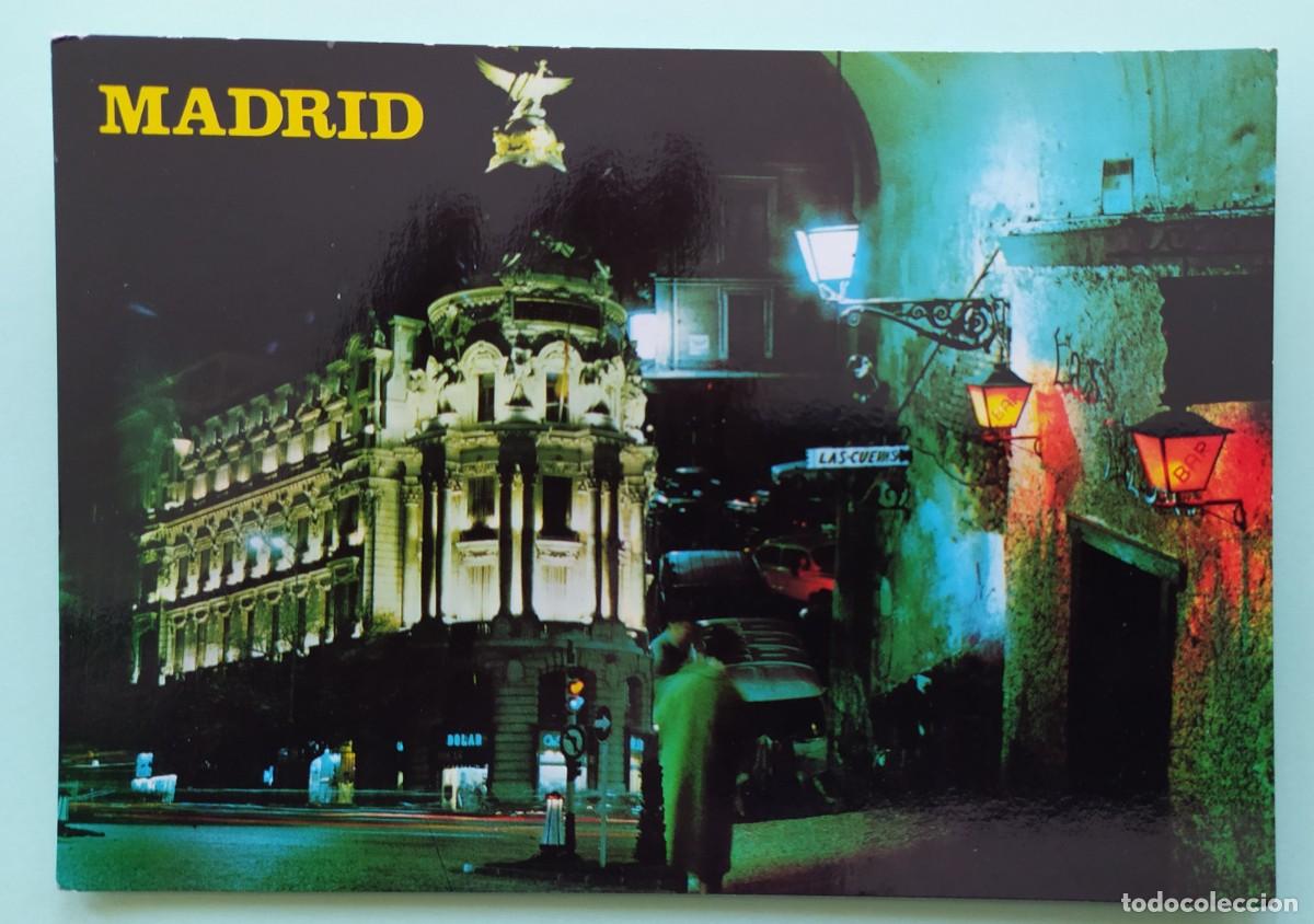 Postales: Madrid - Diversos aspectos - Foto 1