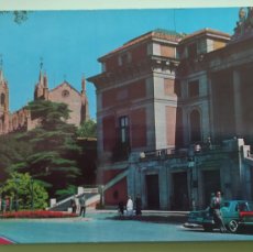 Postales: MADRID - MUSEO DEL PRADO Y LOS JERÓNIMOS