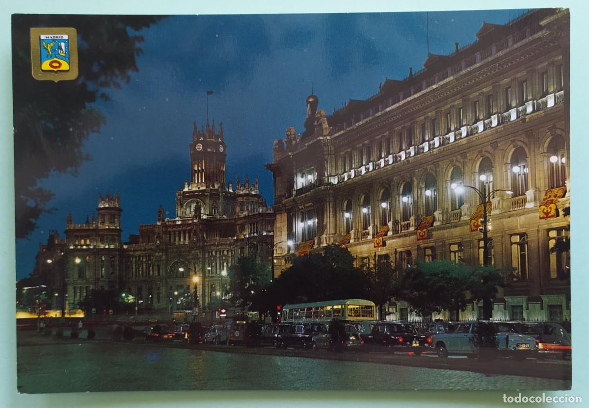 Postales: Madrid - Banco de Espa&ntilde;a - Foto 1