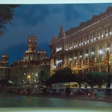 Postales: MADRID - BANCO DE ESPAÑA