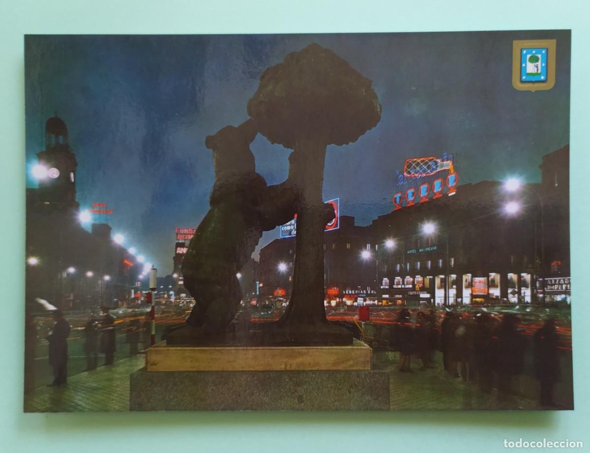 Postales: Madrid - Puerta del Sol - Foto 1
