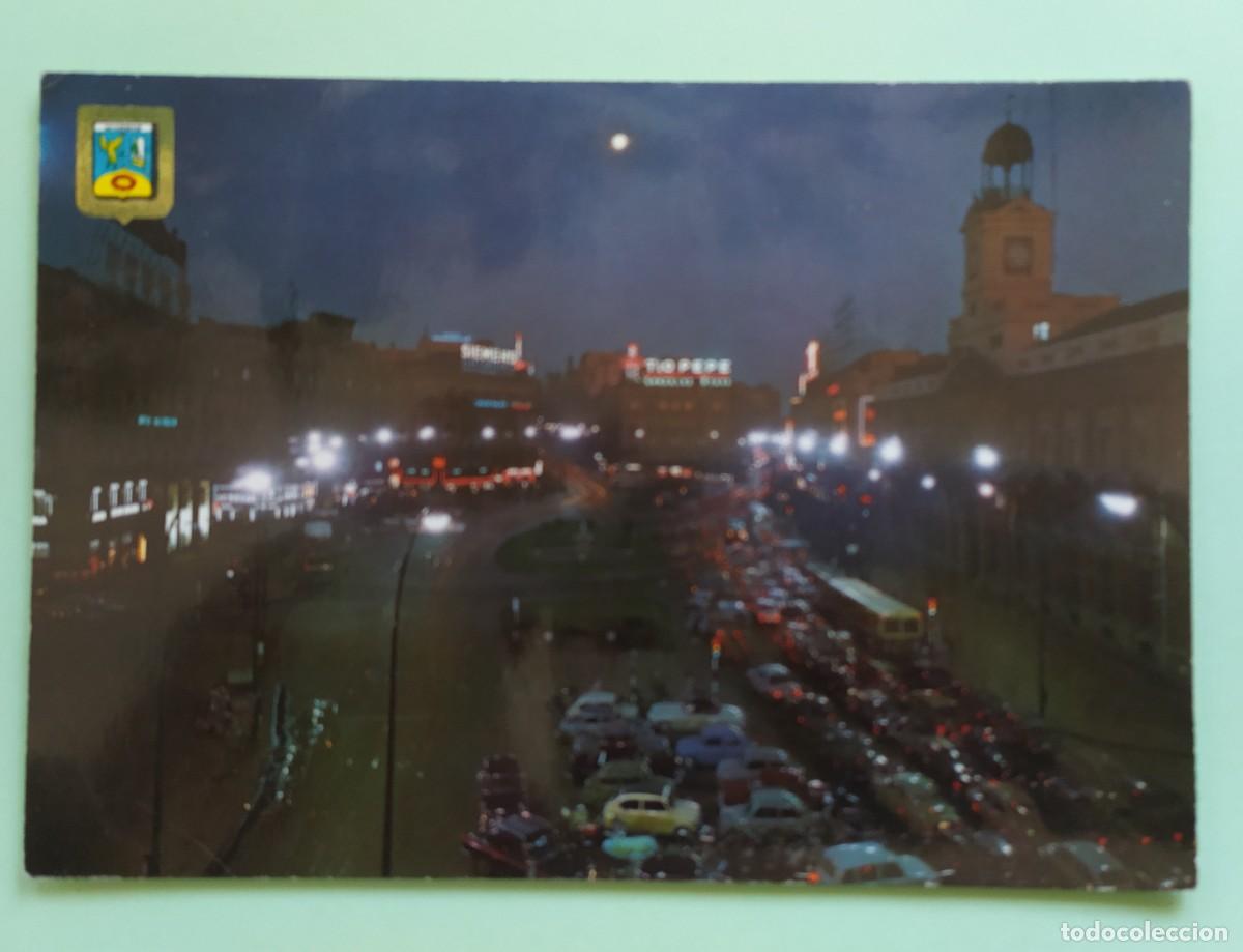 Postales: Madrid - Puerta del Sol - Foto 1