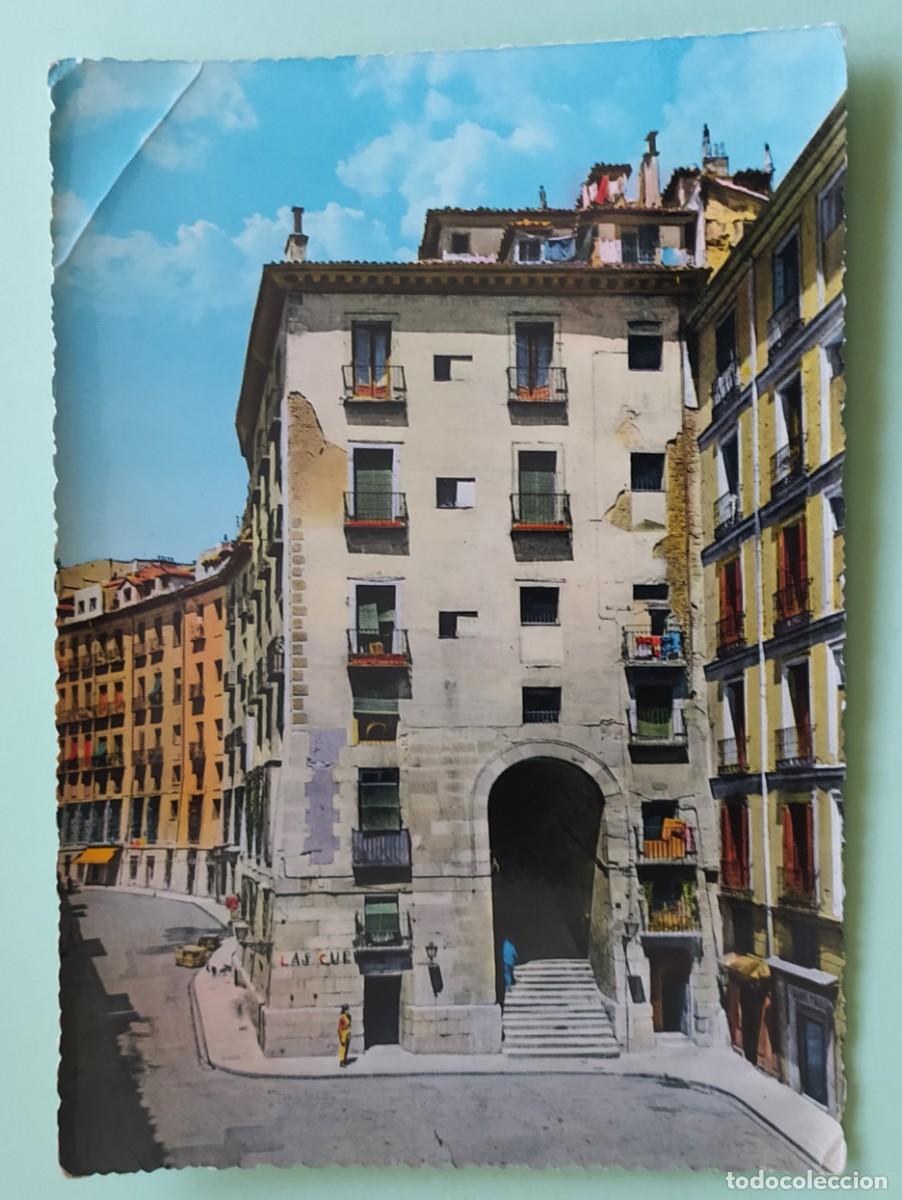 Postales: Madrid - Arco de Cuchiller&iacute;a - Foto 1