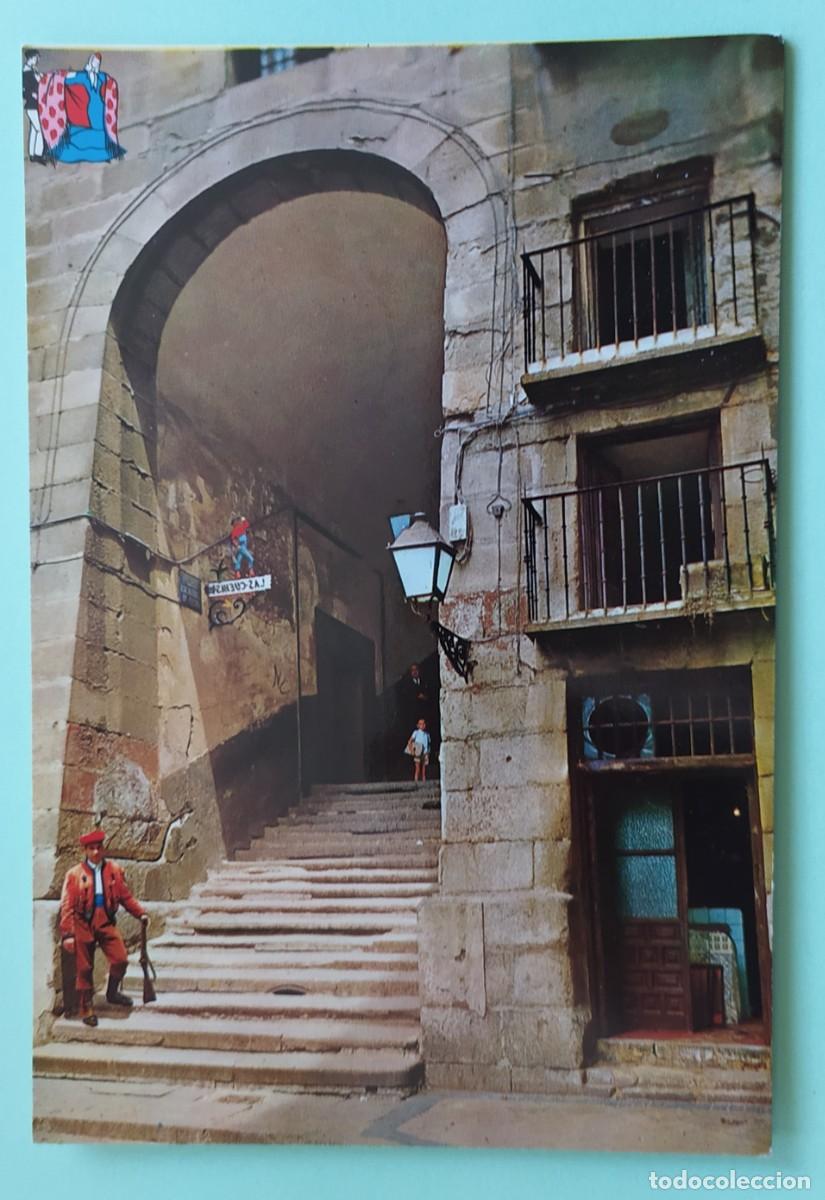 Postales: Madrid - Arco de Cuchilleros - Foto 1