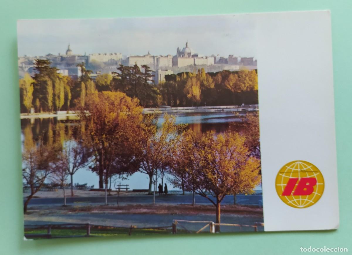 Postales: Madrid - En Oto&ntilde;o - Foto 1
