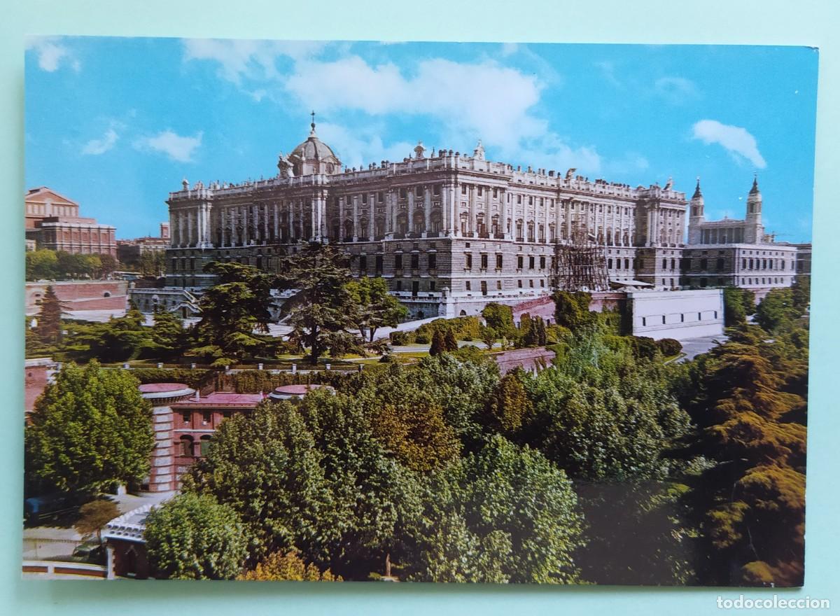 Postales: Madrid - Palacio Real - Foto 1