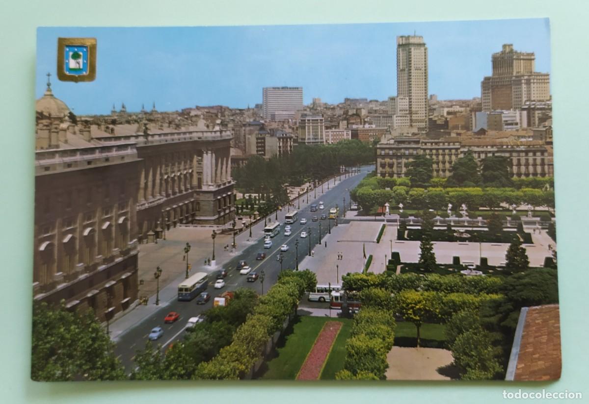 Postales: Madrid - Palacio Real - Foto 1