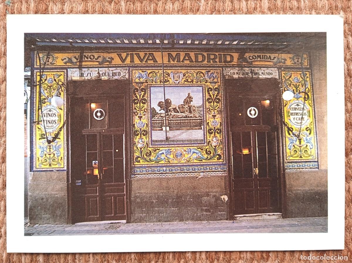 Postales: MADRID - VIVA MADRID - Foto 1