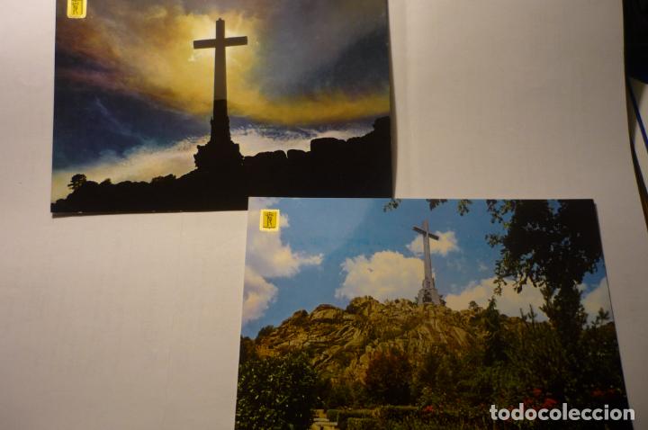 Cartes Postales: lote postalessta.cruz del valle de los caidos