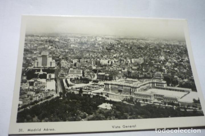 Postales: postal madrid aerea general - Foto 1