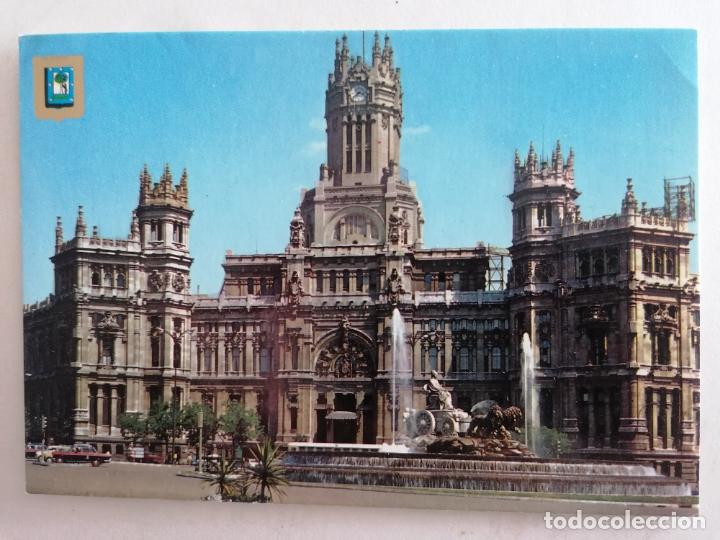 Postales: POSTAL MADRID, PALACIO DE COMUNICACIONES - Foto 1