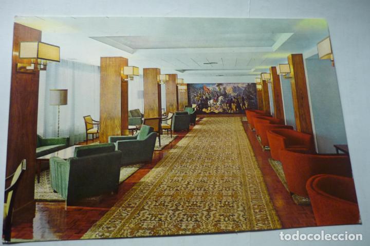 Postales: POSTAL MADRID HOTEL CUZCO - Foto 1