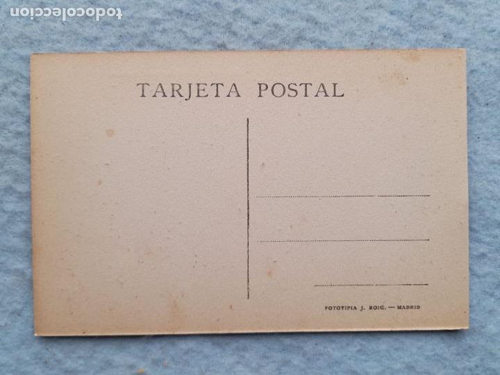 Postales: Madrid. Casa de Correos. - Foto 2
