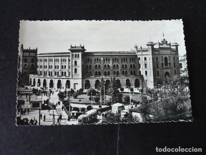 Postales: MADRID PLAZA DE TOROS - Foto 1