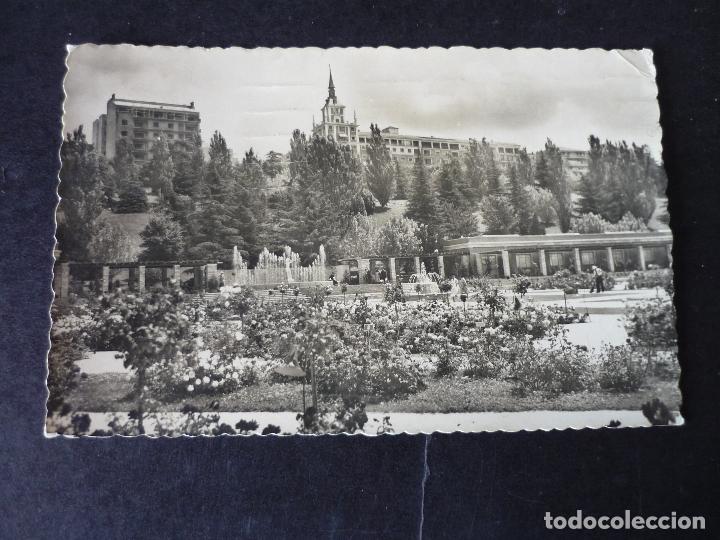 Postales: MADRID ROSALEDA PARQUE DEL OESTE - Foto 1