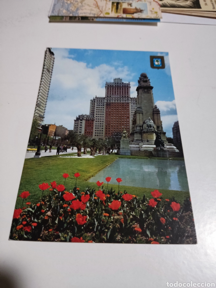 Postales: Postal Madrid - Foto 1