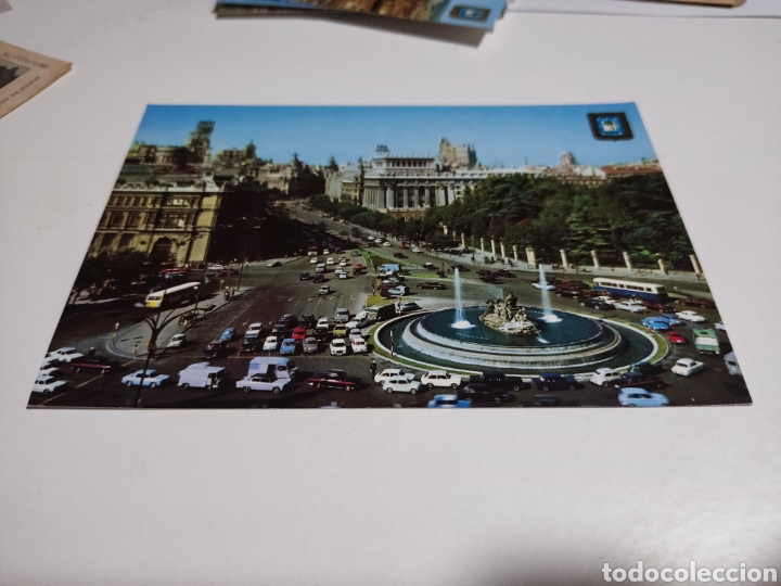 Postales: Postal Madrid - Foto 1