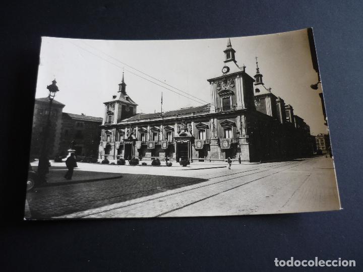 Postales: MADRID AYUNTAMIENTO - Foto 1