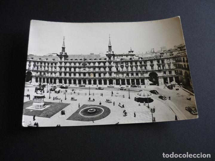 Postales: MADRID PLAZA MAYOR - Foto 1