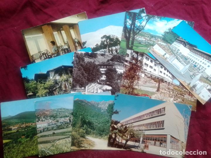 Postales: Cercedilla: 11 postales - Foto 1
