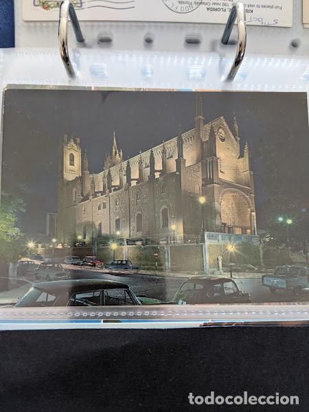 Postales: POSTAL Madrid: Los Jer&oacute;nimos - Foto 1