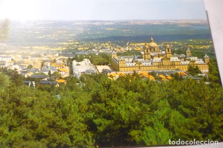 Postais: POSTAL S.LORENZO ESCORIAL MONASTERIO -GENERAL