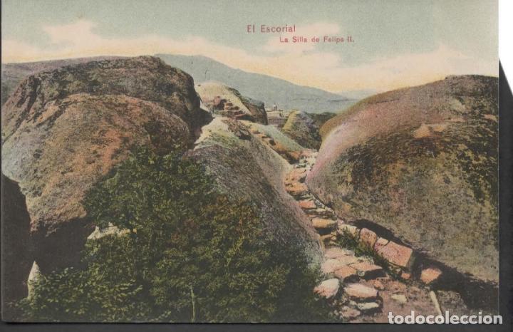 Postales: MADRID ESCORIAL SIN ESCRIBIR - Foto 1
