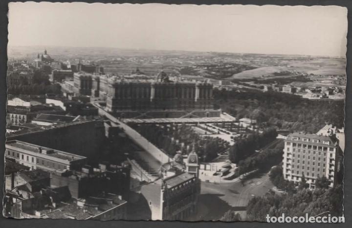 Postales: MADRID PALACIO REAL SIN ESCRIBIR - Foto 1