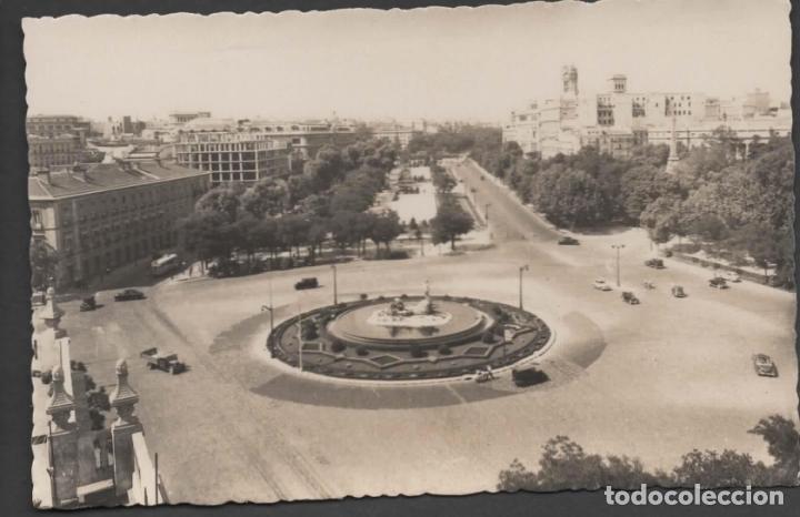 Postales: MADRID NEPTUNO SIN ESCRIBIR - Foto 1