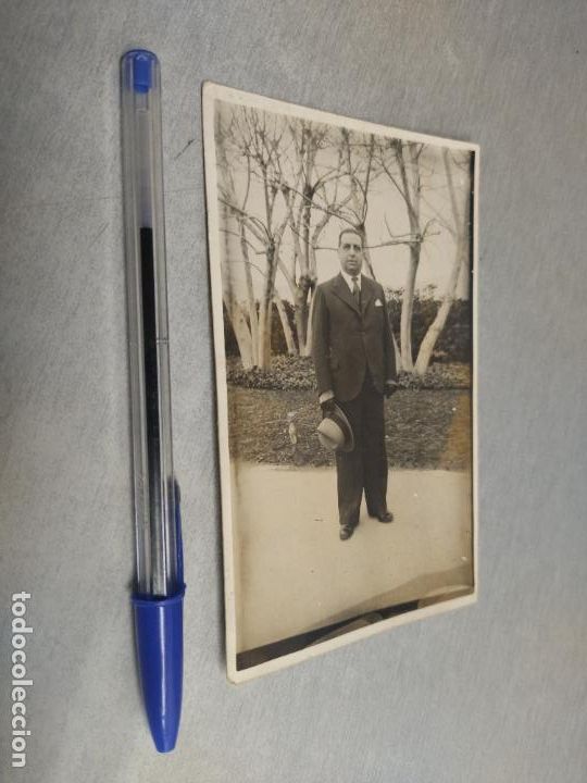 Postales: FOTO TARJETA POSTAL ANTIGUA / UNI&Oacute;N UNIVERSAL DE CORREOS