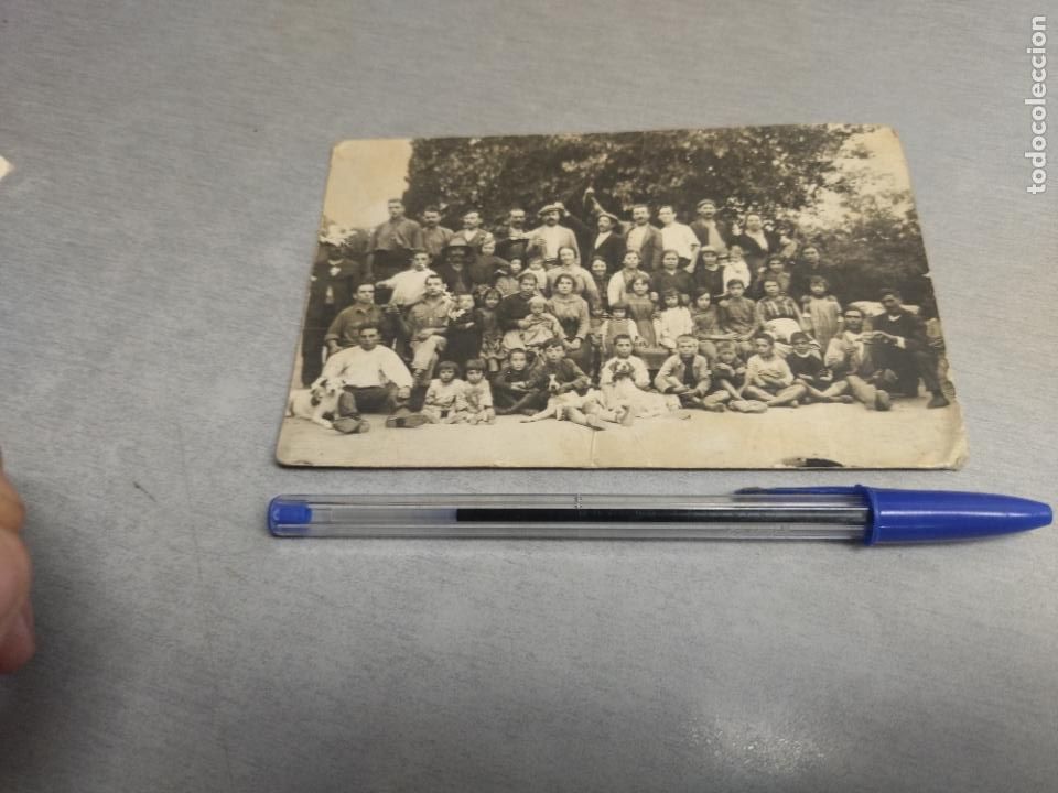 Postales: FOTO TARJETA POSTAL ANTIGUA / CARTE POSTALE