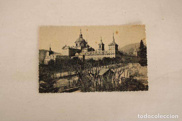 Postales: TARJETA POSTAL MONASTERIO DEL ESCORIAL- c-106
